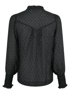 Nnkaria Illusion Blouse