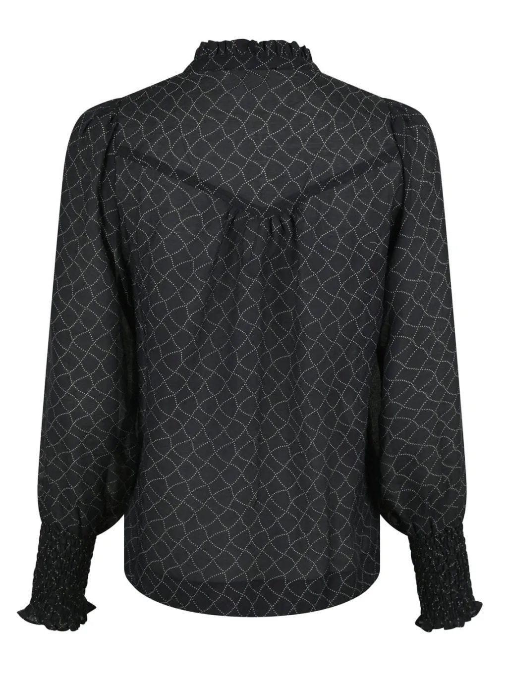 Nnkaria Illusion Blouse