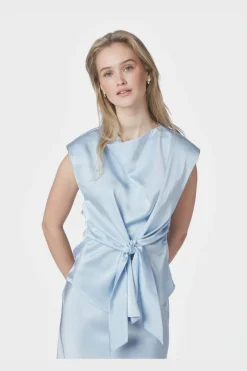 Nnkatarim Heavy Sateen Top 168937
