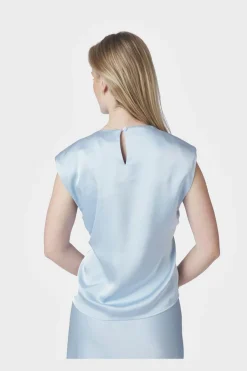 Nnkatarim Heavy Sateen Top 168937