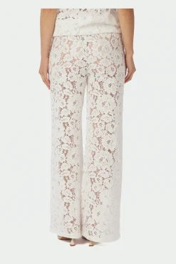 Nnkelans Lace Pants 167747