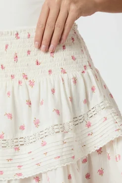 Nnkenia Fleurie Skirt 165292