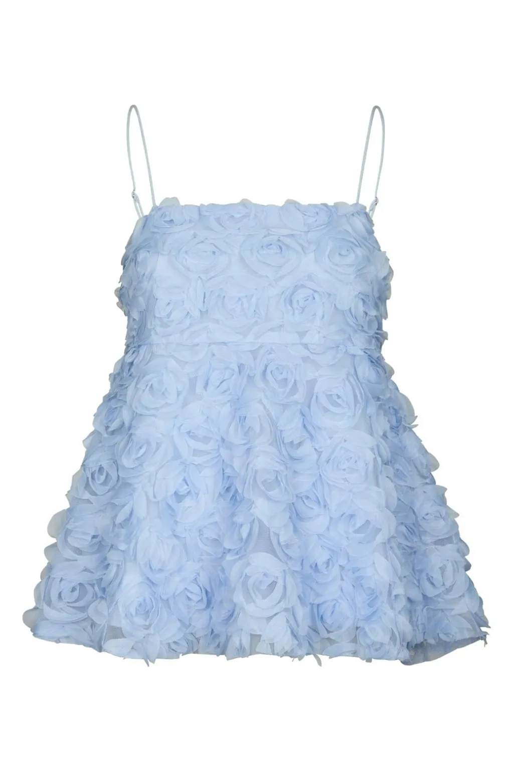 Nnkenli Flower Top 167897