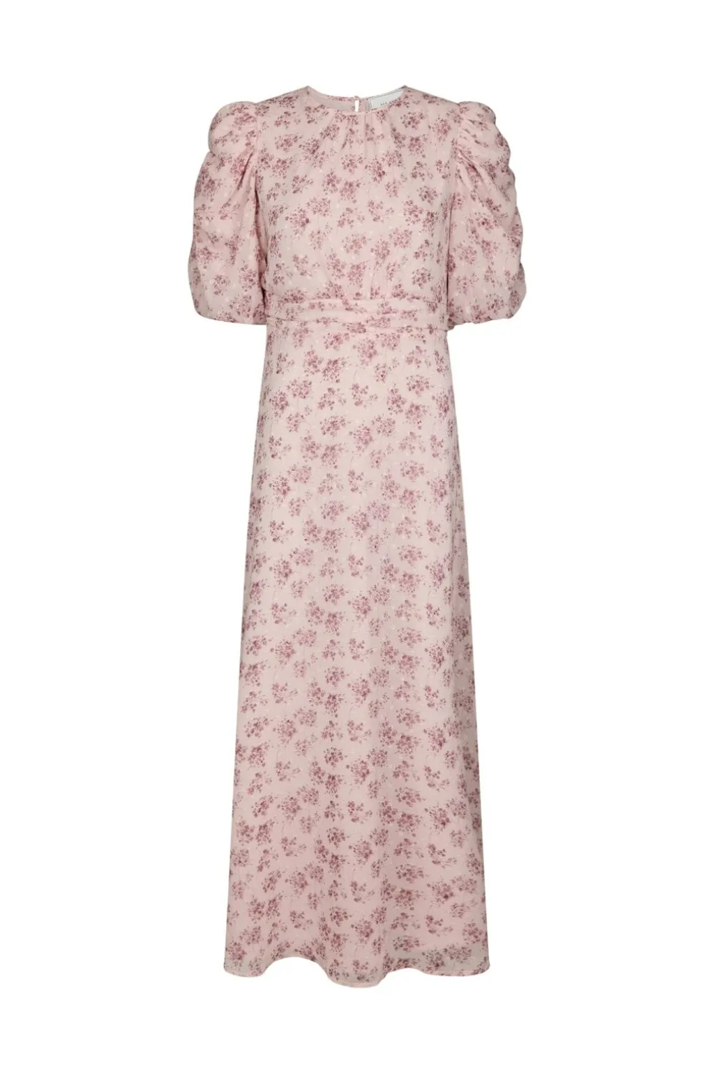 Nnkikka Chiffon Flower Dress 167915