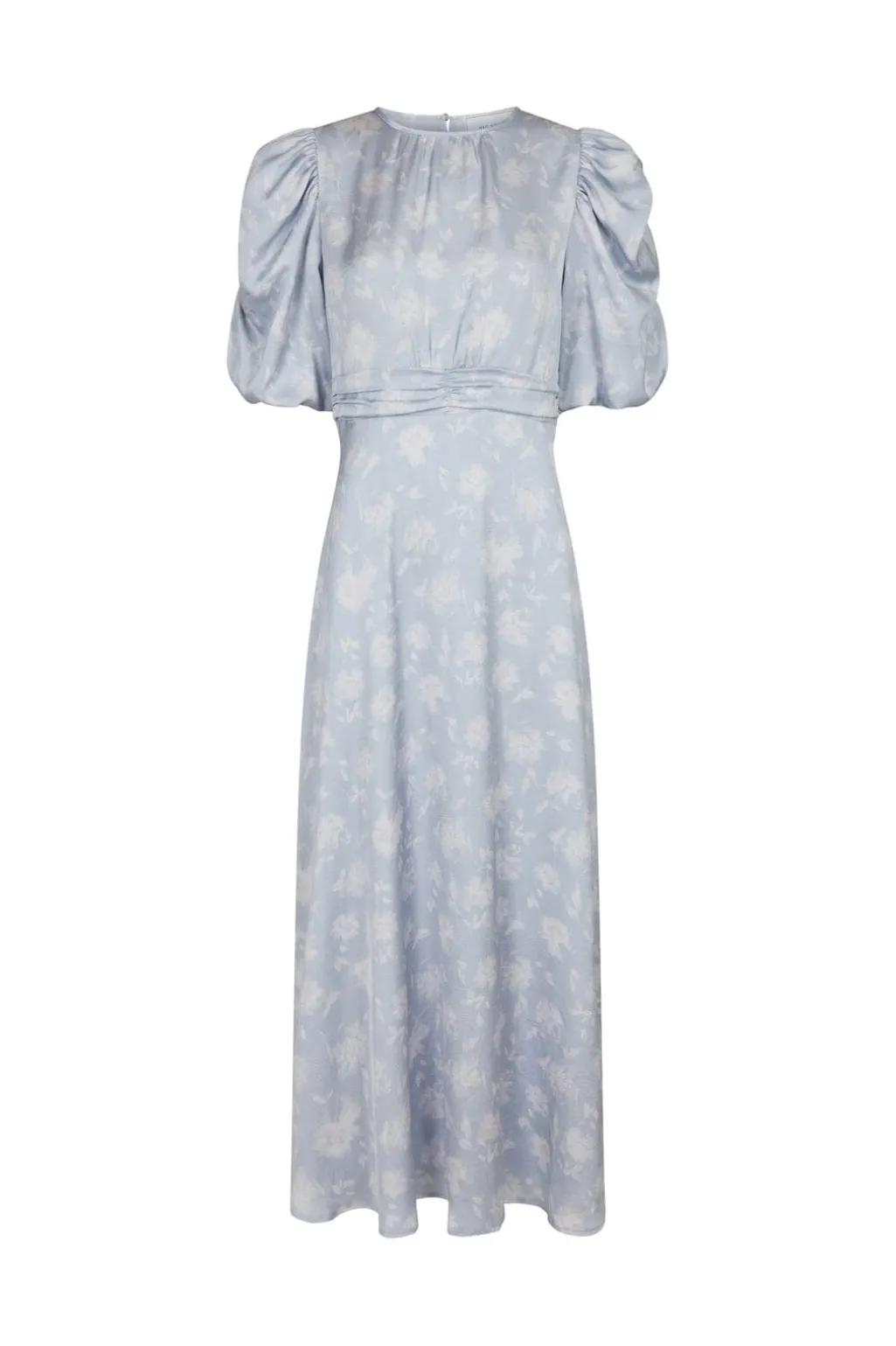 Nnkikka Faded Flower Dress 167902