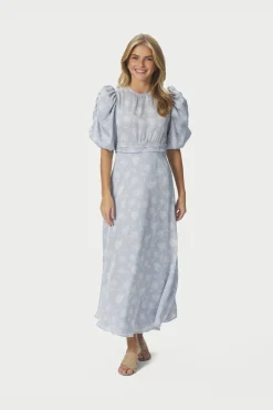 Nnkikka Faded Flower Dress 167902