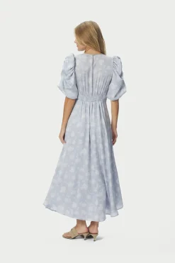 Nnkikka Faded Flower Dress 167902