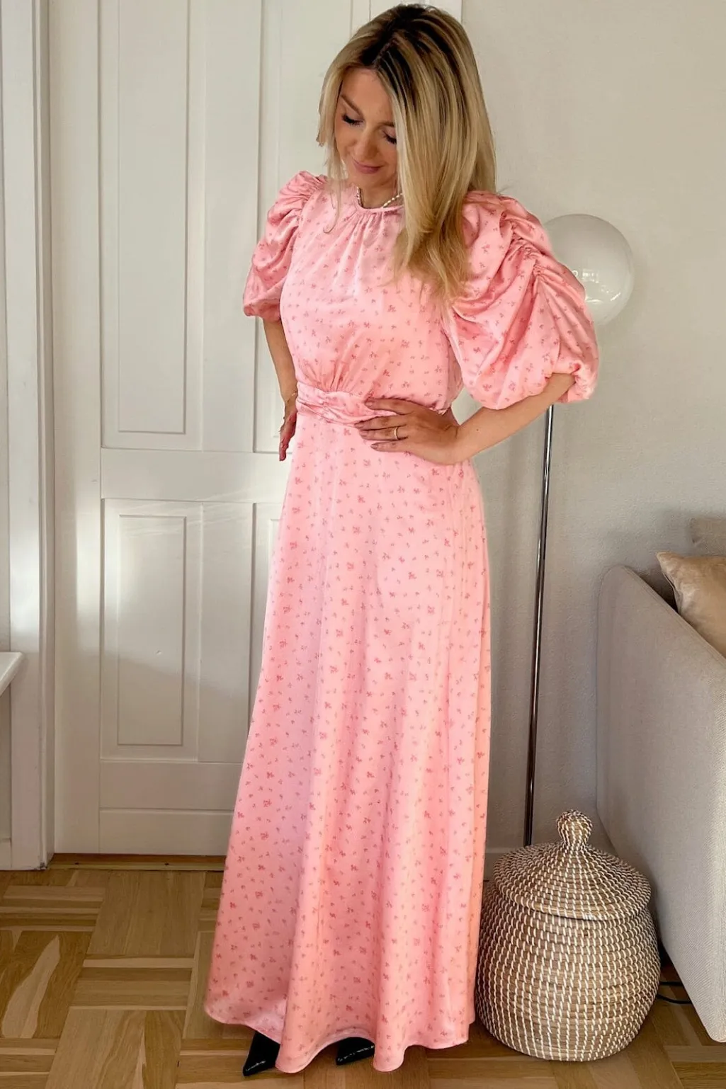 Nnkikka Floral Dress 169137