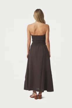 Nnkima Linen Dress 168558