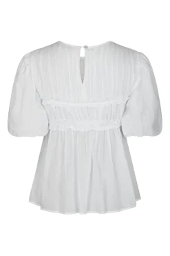 Nnkiril S Voile Blouse 166388