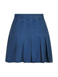 Nnlaurina Denim Skirt
