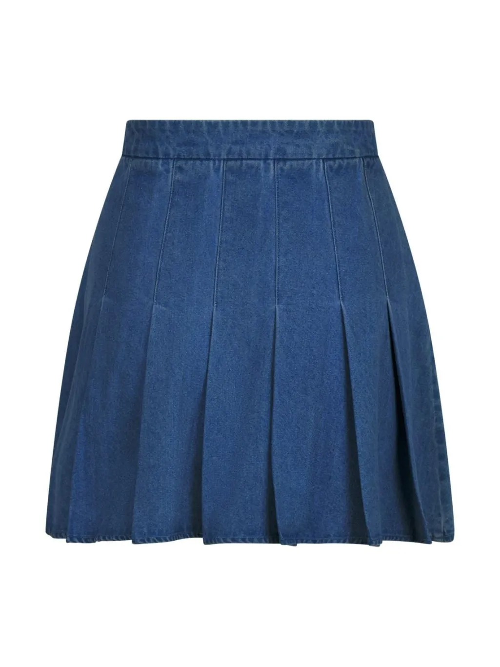 Nnlaurina Denim Skirt
