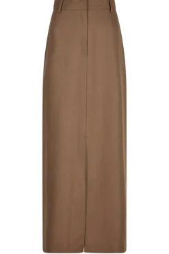 Nnleland Solid Skirt 164524