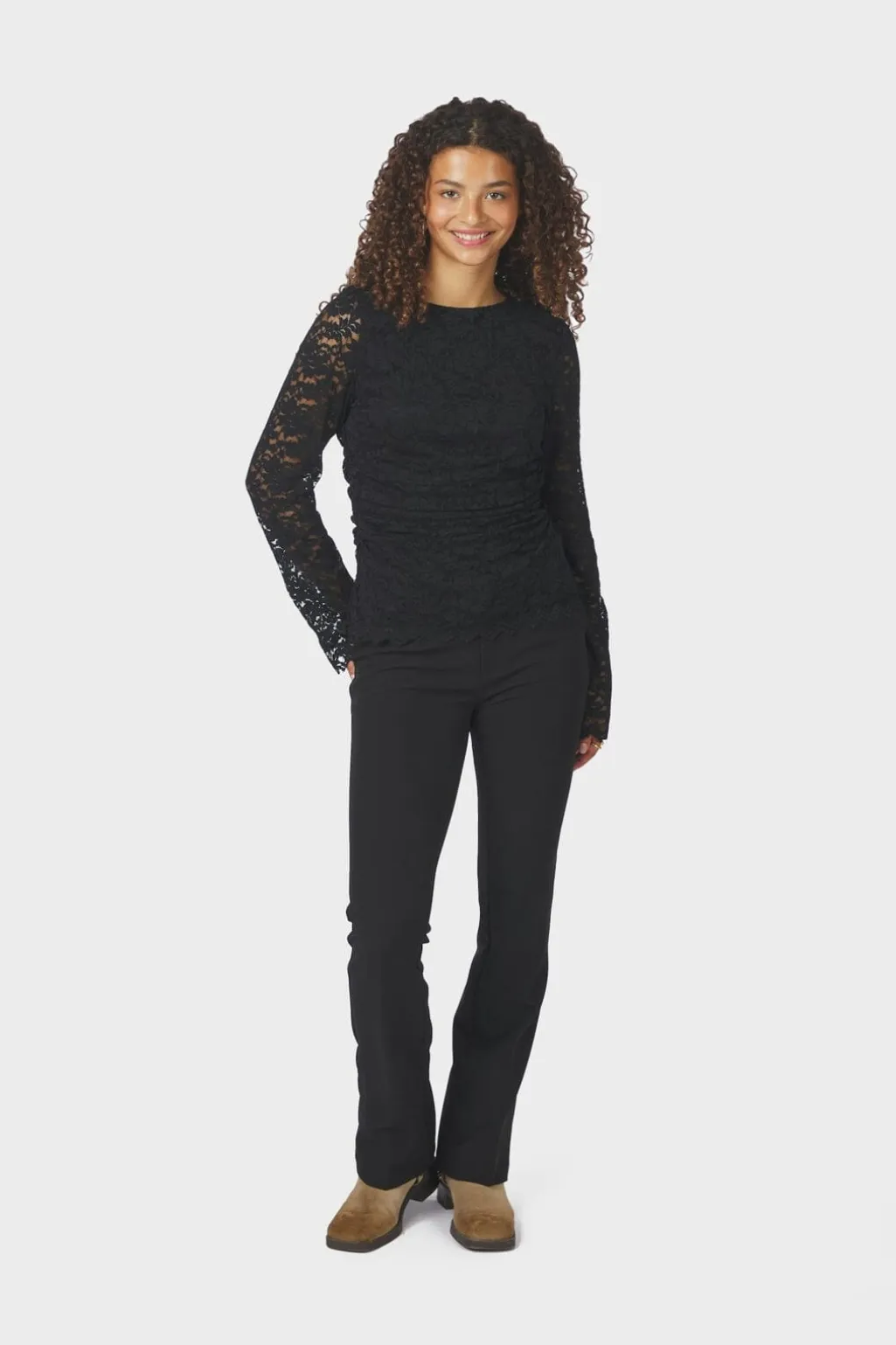 Nnlenida Lace Blouse 166833