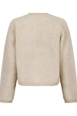 Nnlimo Fluffy Knit Cardigan