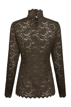 Nnliza Laceflower Blouse 161473