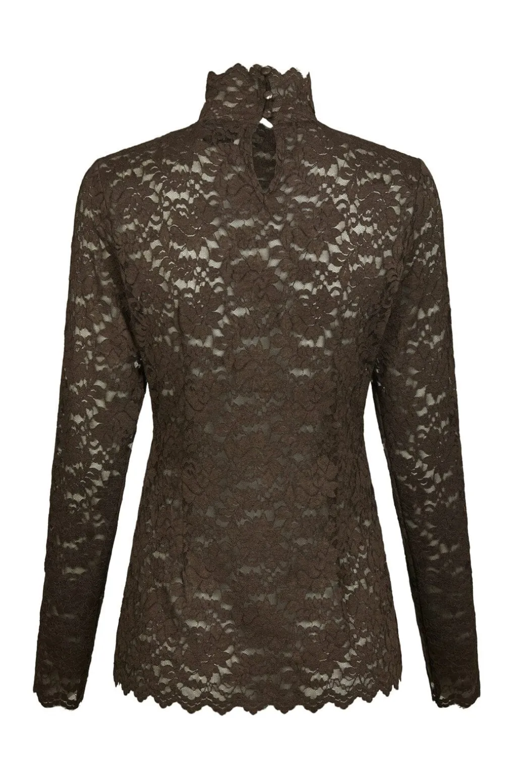 Nnliza Laceflower Blouse 161473