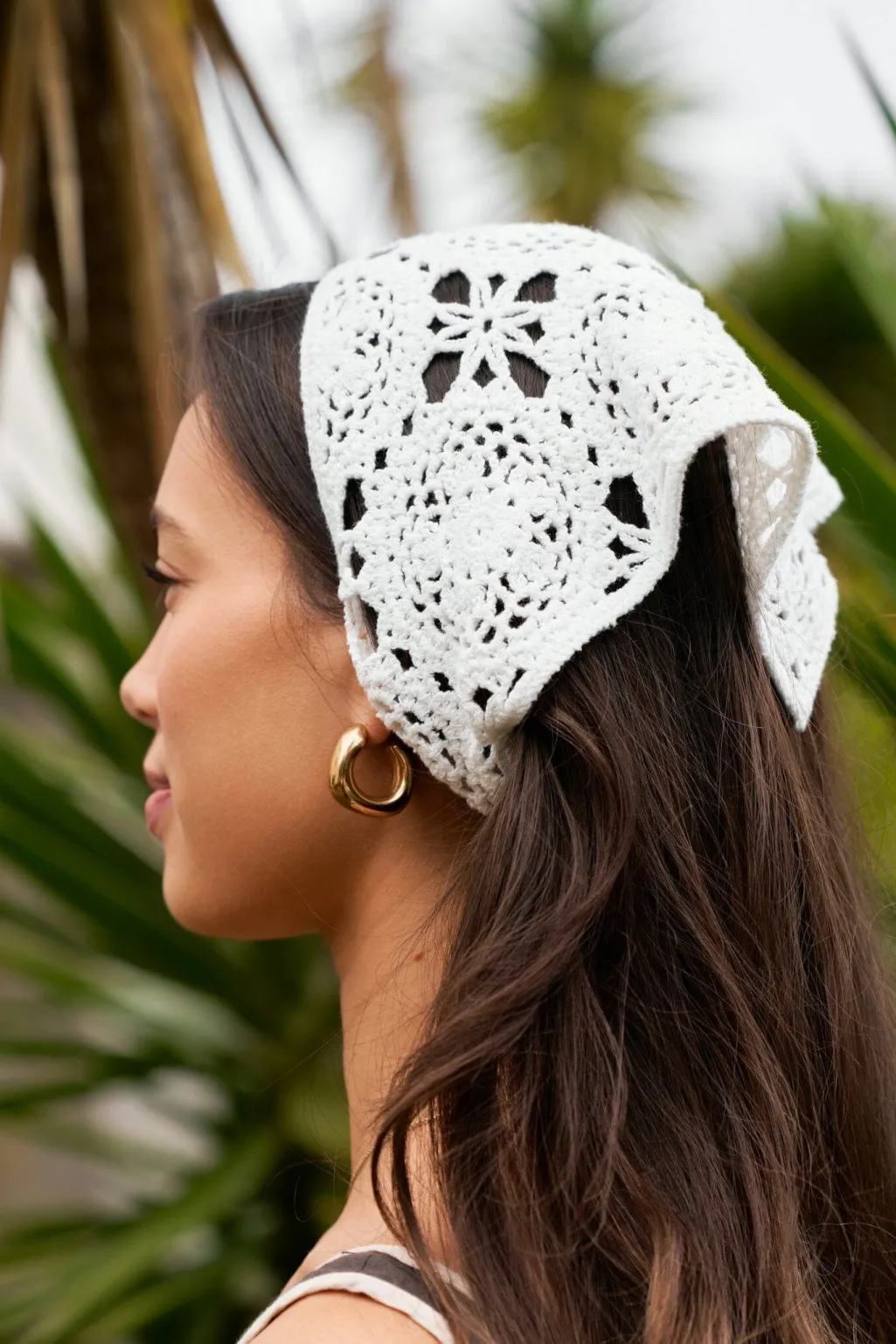 Nnlizzie Crochet Scarf 167857
