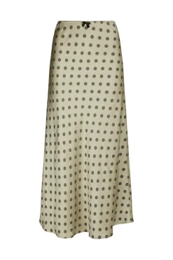 Nnlola Dotted Skirt 167742