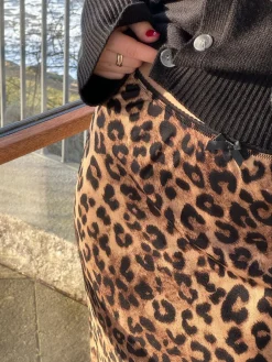 Nnlola Leo Skirt