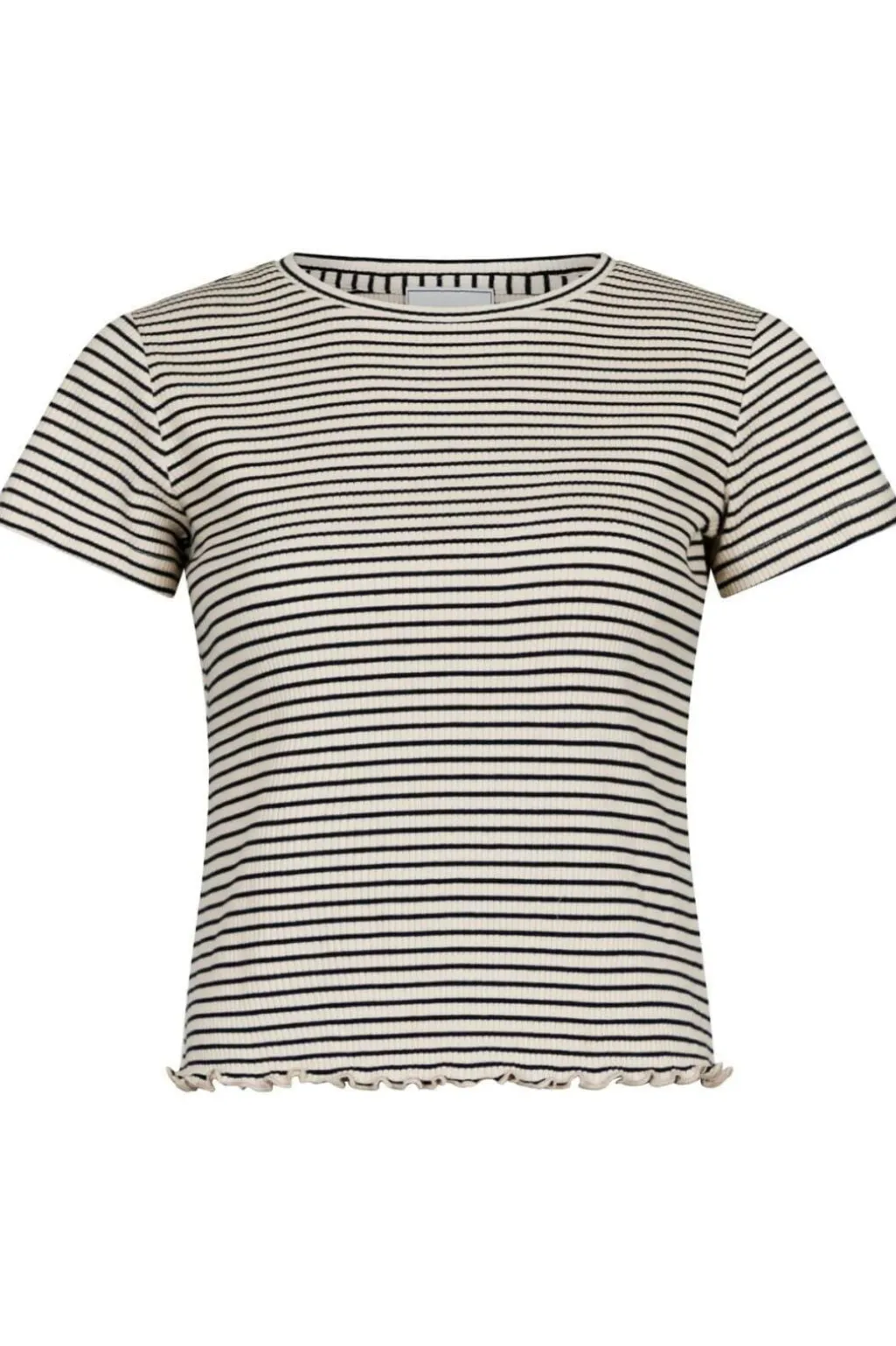 Nnlonnie Stripe Tee