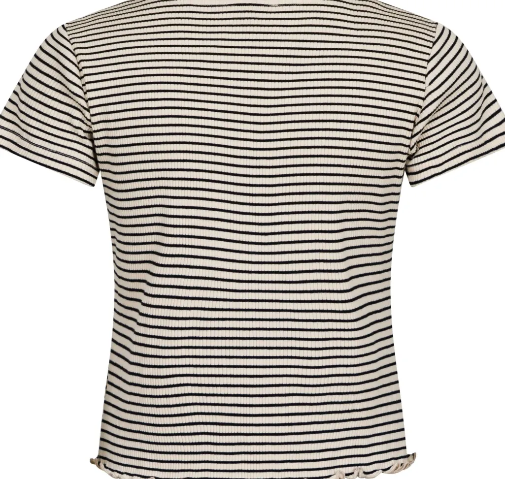Nnlonnie Stripe Tee