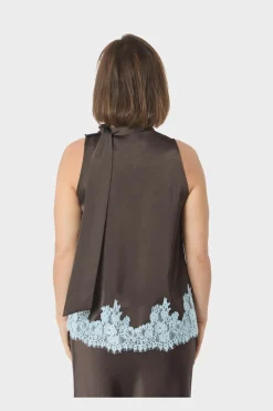 Nnlorenz Lace Top 167826