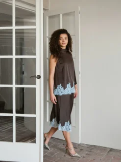 Nnlorenz Lace Top 167826