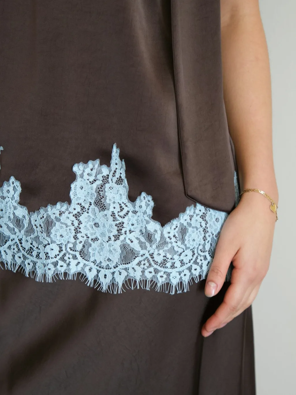 Nnlorenz Lace Top 167826