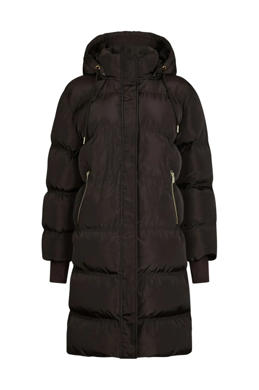 Nnlucette Puffer Jacket 164885