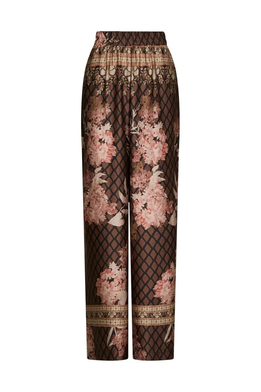 Nnlunet Botanical Border Pants 167030