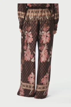 Nnlunet Botanical Border Pants 167030