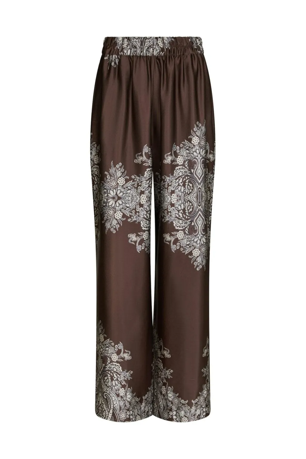 Nnlunet Paisley Border Pants 167274