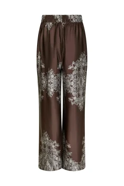 Nnlunet Paisley Border Pants 167274