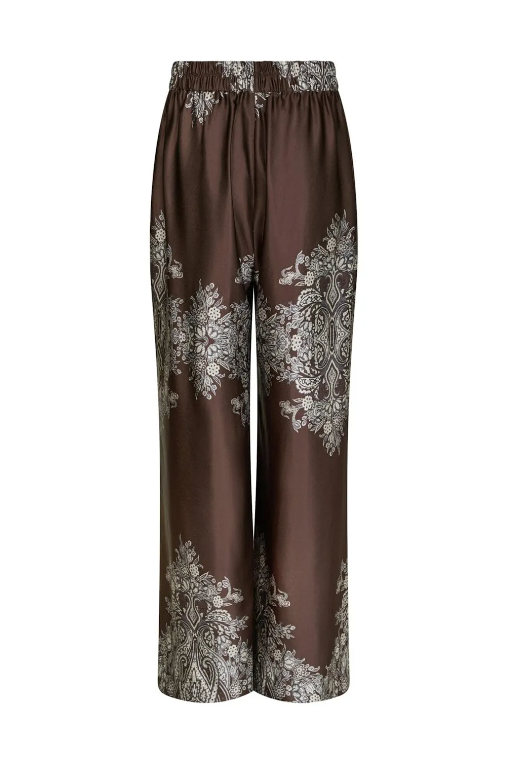 Nnlunet Paisley Border Pants 167274