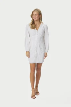 Nnmabel Embroidery Dress 168428