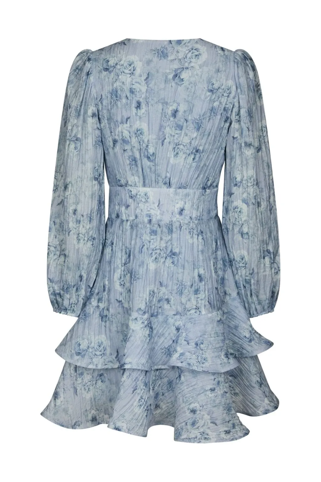 Nnmabella Crepe Print Dress 167703