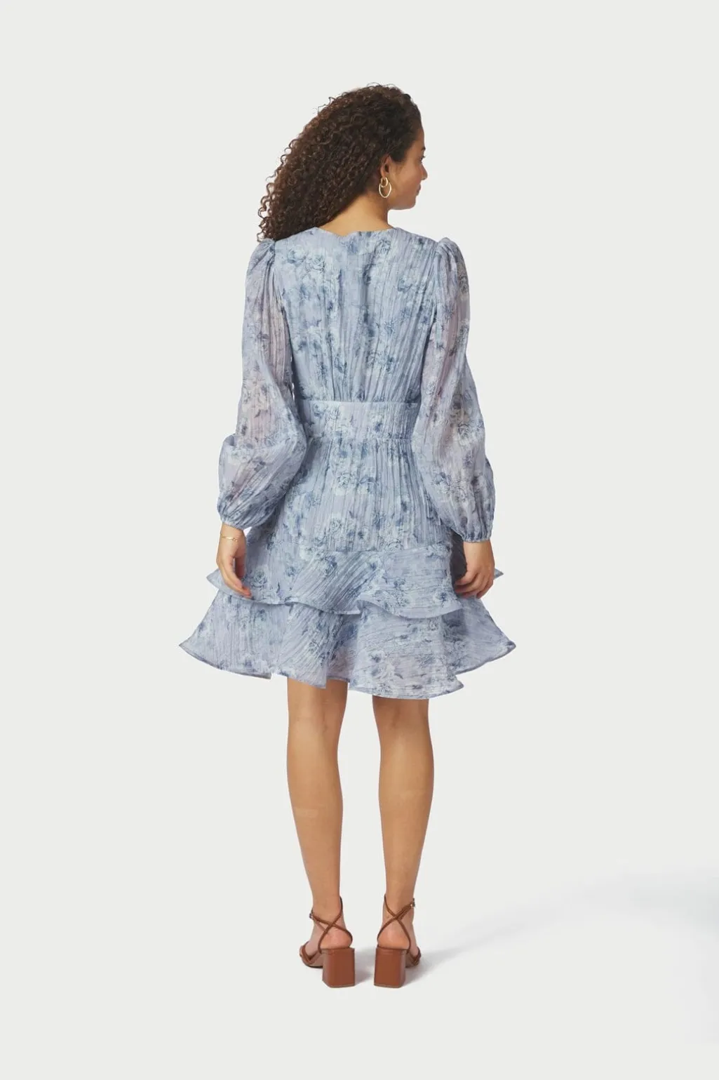 Nnmabella Crepe Print Dress 167703