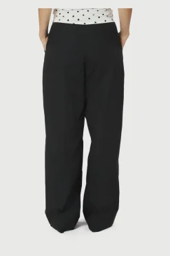 Nnmalba Poplin Pants 165795