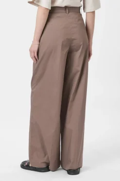 Nnmalba Poplin Pants 165795