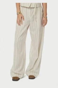 Nnmalba Stripe Pants 167887