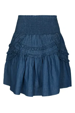 Nnmaliah Denim Skirt 168896