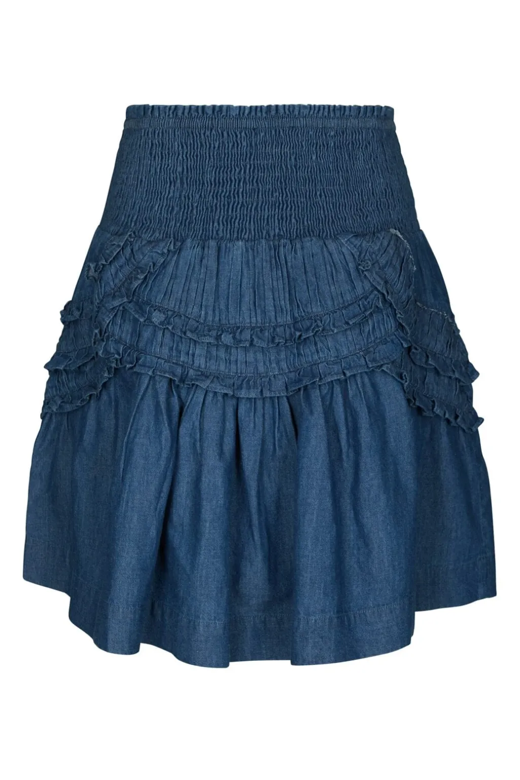 Nnmaliah Denim Skirt 168896