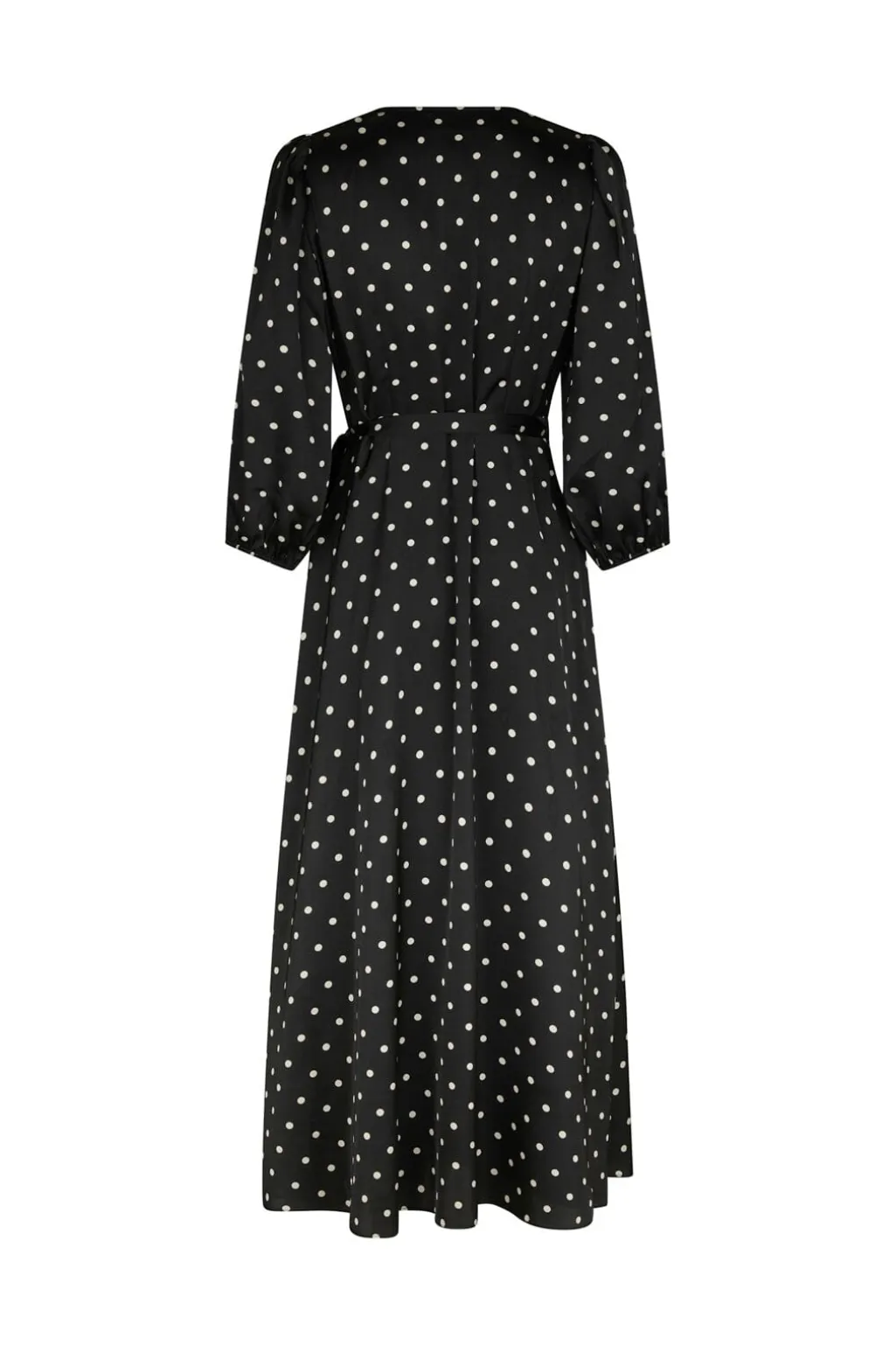 Nnmalinga Dot Dress 165909