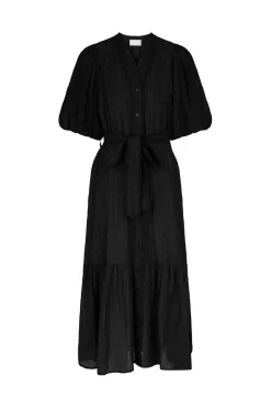 Nnmargarita Crepe Dress 167218