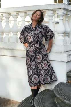 Nnmargarita Pure Boho Dress 166783