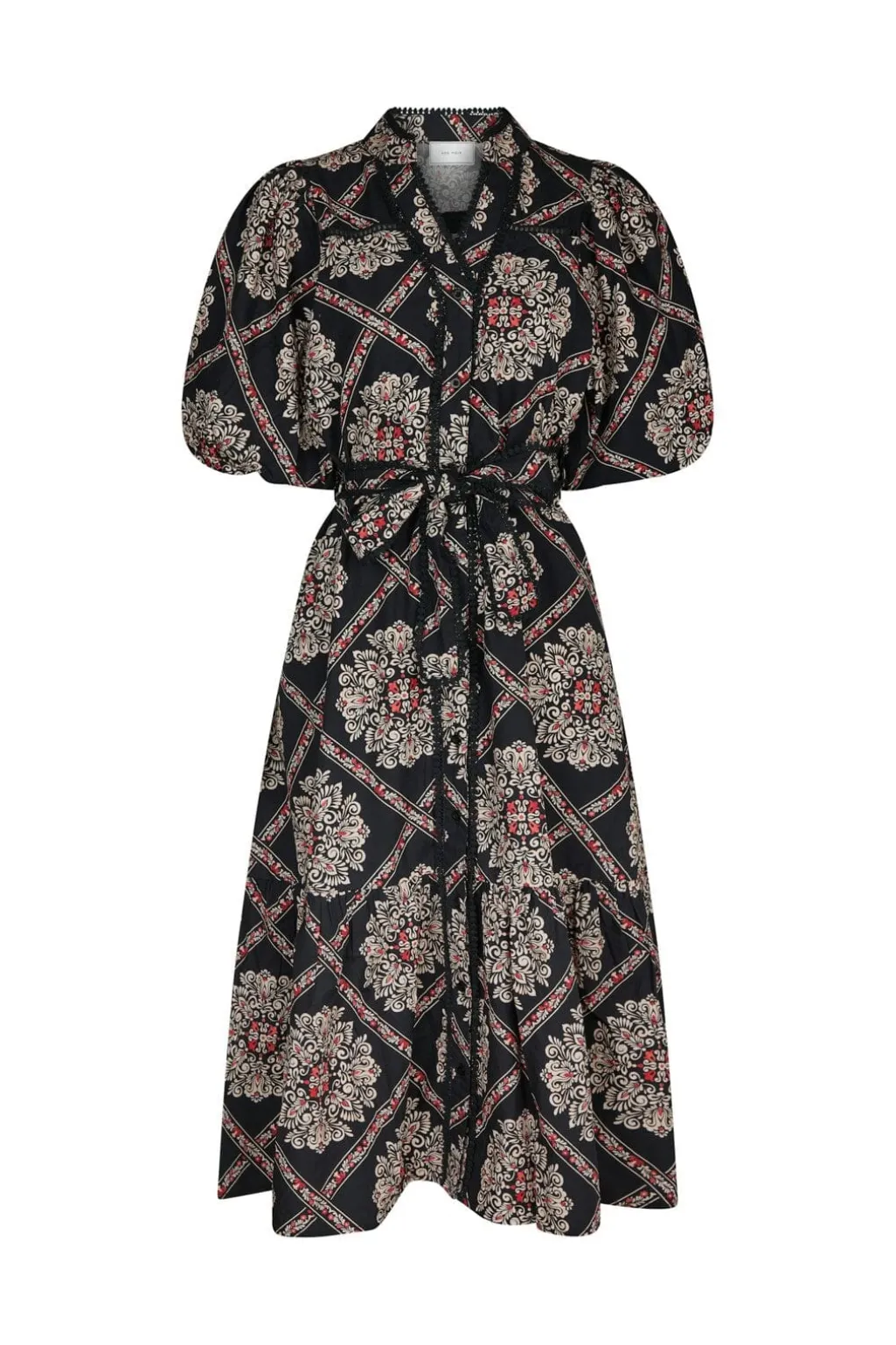Nnmargarita Pure Boho Dress 166783