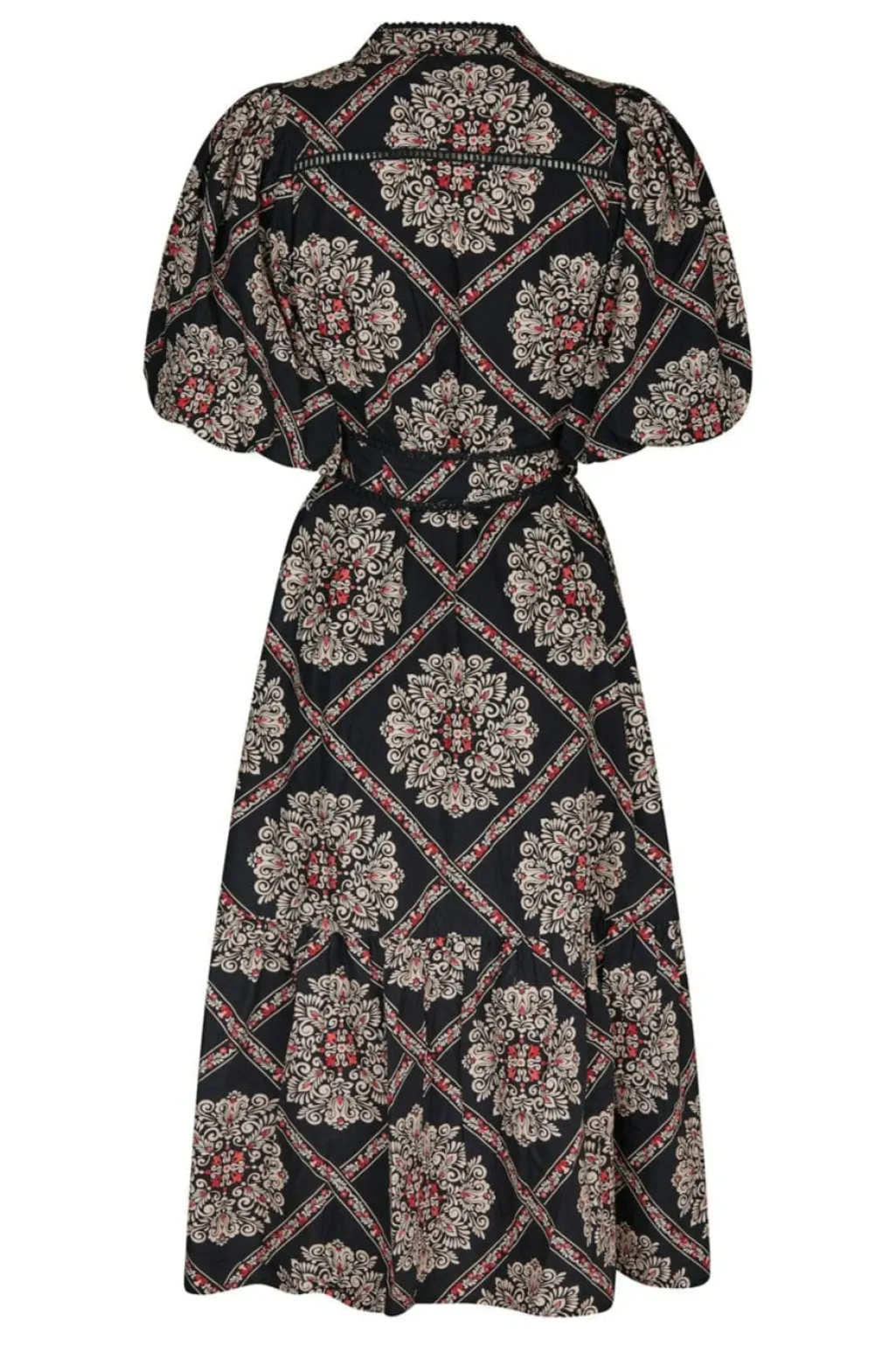 Nnmargarita Pure Boho Dress 166783