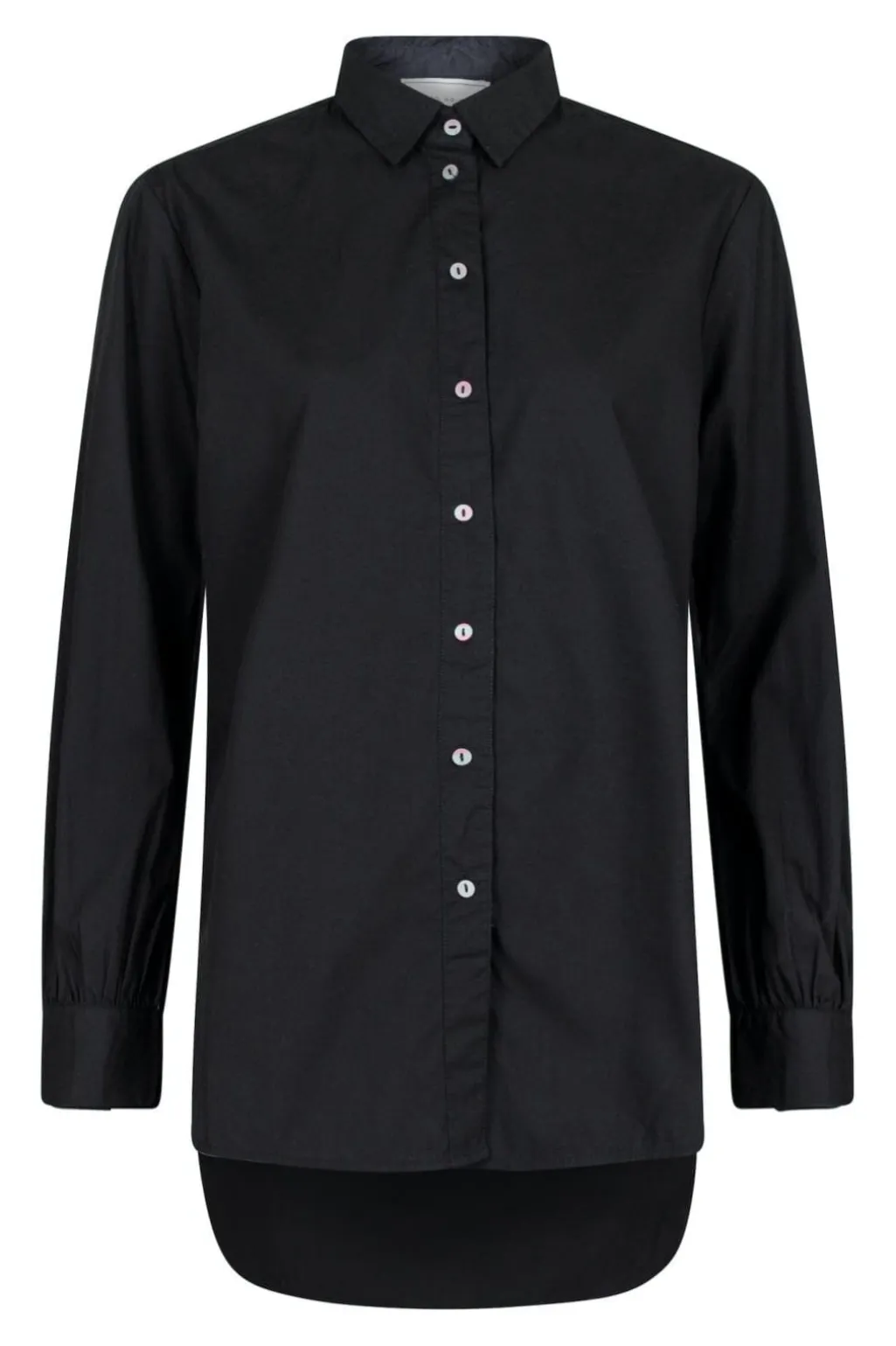 Nnmargit C Poplin Shirt