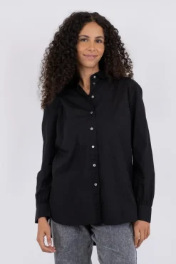 Nnmargit C Poplin Shirt